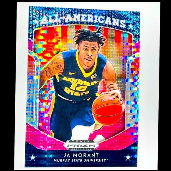 Ja Morant - Picture 1 of 2